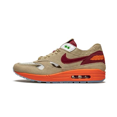 ナイキ マックス エア湖マックス \"CLOT 2021\"" スニーカー メンズ NIKE AIR MAX 1 - KISS OF DEATH DD1870 100 /"