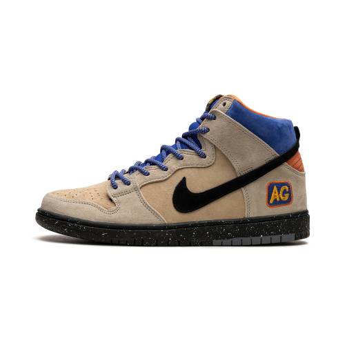 ナイキ エスビー ダンク ご機嫌 割り増し金 ダンクハイ \"ACAPULCO GOLD\"" スニーカー メンズ NIKE SB DUNK HIGH PREMIUM 313171 207 /"