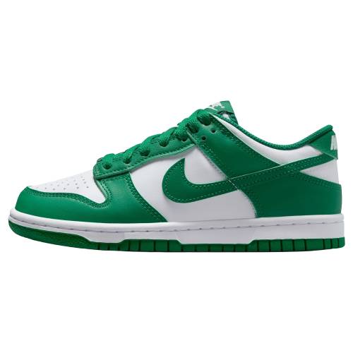 ナイキ ダンク ダンクロー "WHITE MALACHITE" ジュニア キッズ NIKE DUNK LOW GS FB9109 114 / ベビー マタニティ スニーカー|スニケス