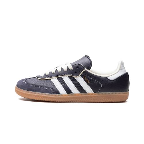 アディダス サンバ \"AURA BLACK\" スニーカー レディース ADIDAS SAMBA OG WMNS IG6836 /