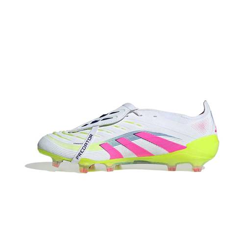 アディダス プレデター エリート ビクトリー \"CELESTIAL WHITE\" スニーカー メンズ ADIDAS PREDATOR ELITE FOLDOVER TONGUE FG VICTORY PACK ID8967 /