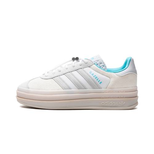 アディダス ガゼル シティ \"ORDINARY WHITE\"" スニーカー レディース ADIDAS GAZELLE BOLD WMNS PEOPLE - CITY OF SEOUL IH9992 /"