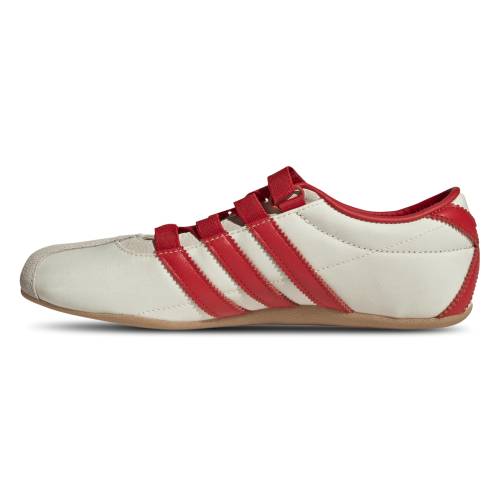 アディダス 白いこと 白いこと \"CREAM RED\"" スニーカー レディース ADIDAS TOKYO MJ WMNS WHITE IH3999 /"