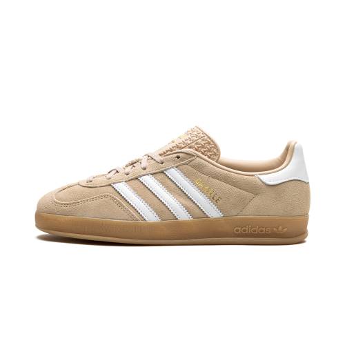 アディダス ガゼル \"MAGIC BEIGE\" スニーカー レディース ADIDAS GAZELLE INDOOR WMNS IH5482 /