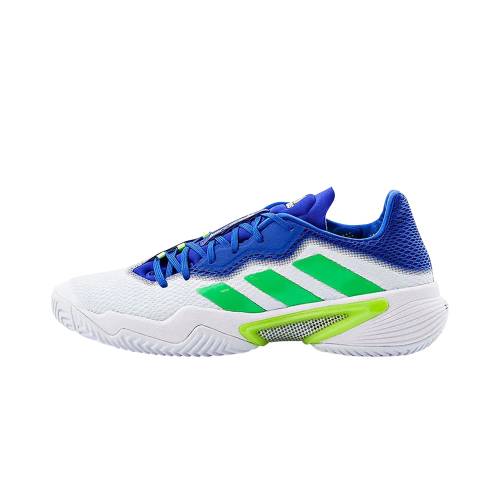 アディダス バリケード テニス 靴 スニーカー "WHITE" メンズ ADIDAS BARRICADE TENNIS SNEAKER FZ1827 /｜スニケス