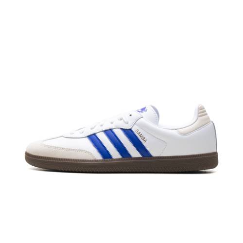 アディダス サンバ 白いこと 白いこと \"CLOUD BLUE\"" スニーカー メンズ ADIDAS SAMBA OG WHITE LUCID JR0909 /"