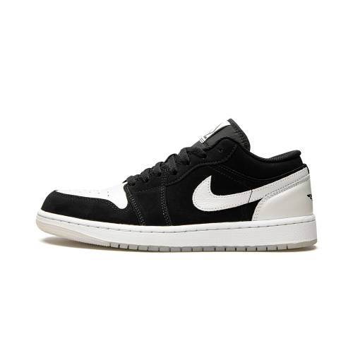 ナイキ ジョーダン エアジョーダン \"DIAMOND\"" スニーカー メンズ JORDAN AIR 1 LOW DH6931 001 /"