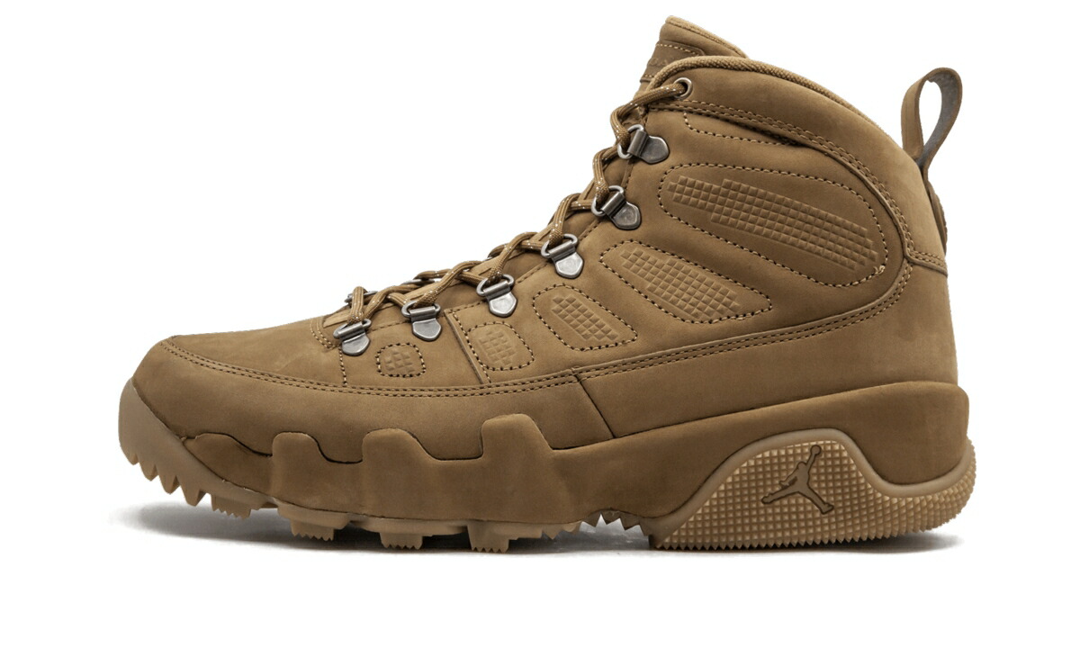 ナイキ ジョーダン ブーツ エアジョーダン \"WHEAT\" スニーカー メンズ JORDAN AIR 9 RETRO BOOT NRG AR4491 700 /