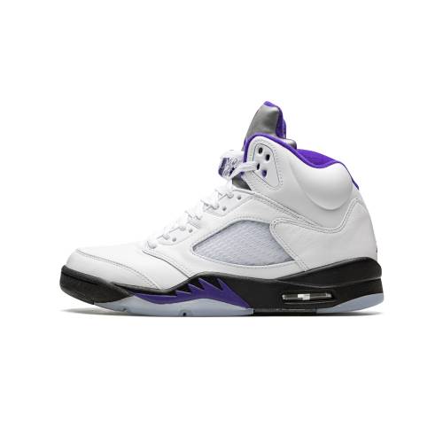 ナイキ ジョーダン エアジョーダン \"CONCORD\"" スニーカー メンズ JORDAN AIR 5 RETRO DD0587 141 /"