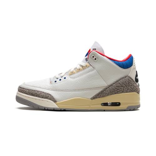 ナイキ ジョーダン エアジョーダン \"SEOUL 2.0\" スニーカー メンズ JORDAN AIR 3 IB1482 100 /
