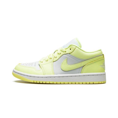 ナイキ ジョーダン \"LEMONADE\" スニーカー レディース JORDAN AIR 1 LO WMNS DC0774 007 /