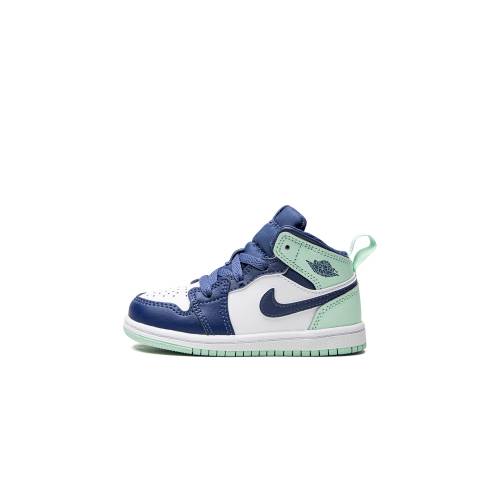 ナイキ ジョーダン ミッド "MYSTIC NAVY" ベビー JORDAN 1 MID TD 640735 413 /｜スニケス