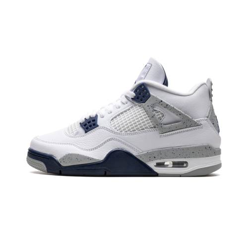 ナイキ ジョーダン エアジョーダン \"MIDNIGHT NAVY\"" スニーカー メンズ JORDAN AIR 4 DH6927 140 /"