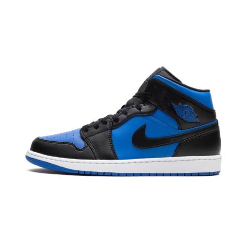 ナイキ ジョーダン ミッド エアジョーダン \"VARSITY ROYAL\"" スニーカー メンズ JORDAN AIR 1 MID DQ8426 042 /"