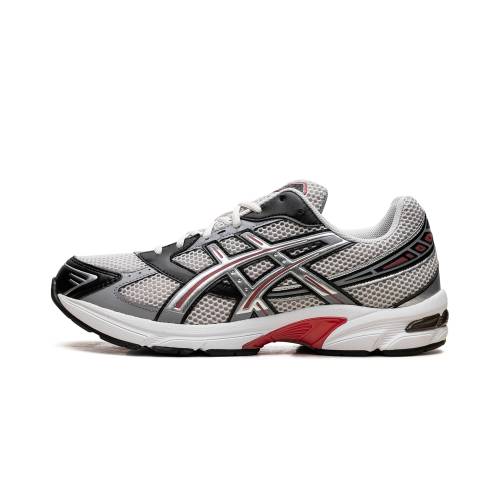 アシックス 灰色 グレー ピュア 銀色 シルバー \"SMOKE EXCLUSIVE\" スニーカー メンズ ASICS GEL-1130 GREY / PURE SILVER - SOCIAL STATUS 1201A256 024