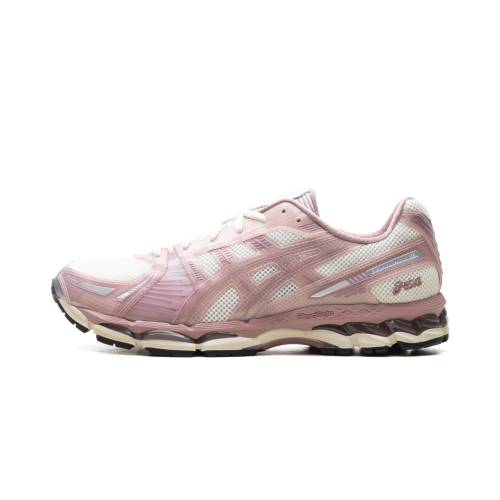 アシックス 12.1 "QUARTZ" スニーカー メンズ ASICS KITH X GEL-KAYANO 1203B144 101 /|スニケス