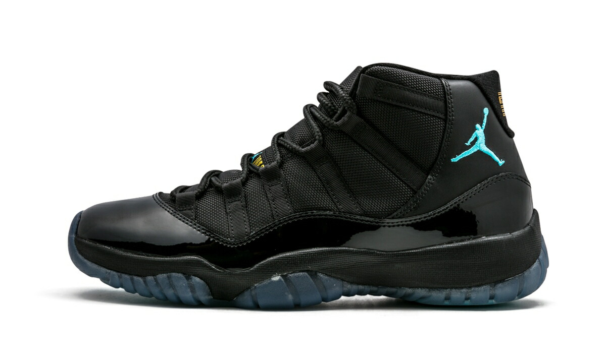 ナイキ ジョーダン エアジョーダン \"GAMMA\" スニーカー メンズ JORDAN AIR 11 RETRO 378037 006 /