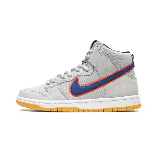 ナイキ エスビー ダンク ご機嫌 ダンクハイ \"ニューヨーク州 メッツ\"" スニーカー メンズ NIKE SB DUNK HIGH \""NEW YORK METS\"" DH7155 001 /"