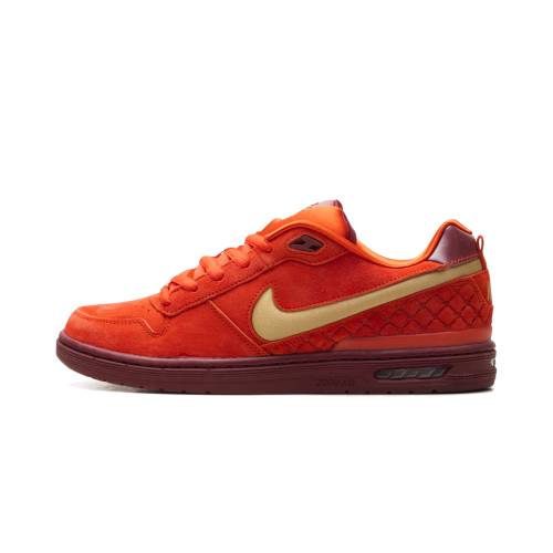 ナイキ エスビー 望遠レンズ 極点 赤 赤いこと \"HABANERO ALLSTAR\"" スニーカー メンズ NIKE SB ZOOM AIR PAUL RODRIGUEZ 1 RED ALL-STAR\"" IQ5648 600 /"