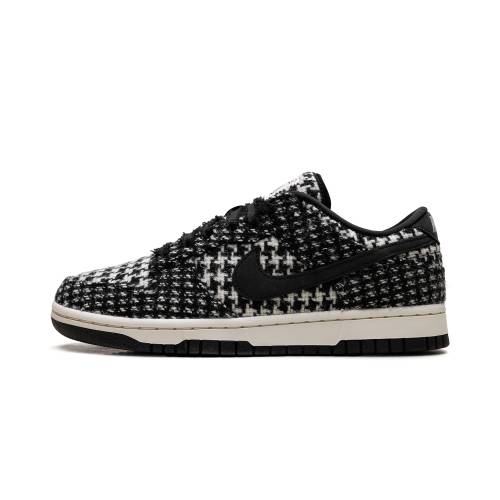 ナイキ ダンク ダンクロー \"HARRIS BLACK\"" スニーカー レディース NIKE DUNK LOW WMNS TWEED - HQ5036 901 /"