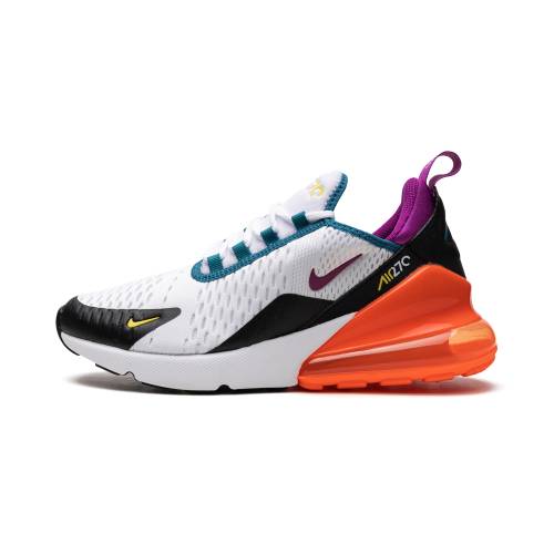 ナイキ マックス エアマックス "VIVID PURPLE" スニーカー メンズ NIKE AIR MAX 270 FD0299 100 /｜スニケス