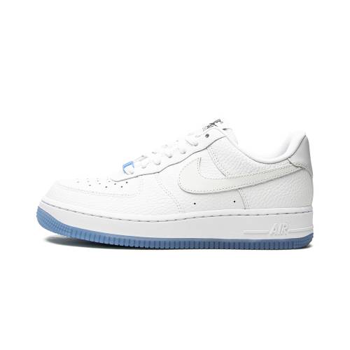 ナイキ エアフォース "UV SWOOSH" スニーカー レディース NIKE AIR FORCE 1 LO WMNS REACTIVE DA8301 101 /｜スニケス