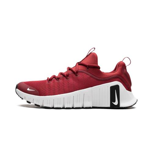 ナイキ 無償性 \"CRIMSON\"" スニーカー メンズ NIKE FREE METCON 6 結核症 HM3754 602 /"