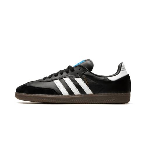 アディダス サンバ \"BLACK WHITE\" スニーカー メンズ ADIDAS SAMBA ADV / GW3159