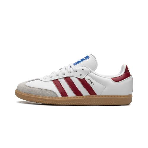 アディダス サンバ \"COLLEGIATE BURGUNDY\"" スニーカー メンズ ADIDAS SAMBA OG IF3813 /"