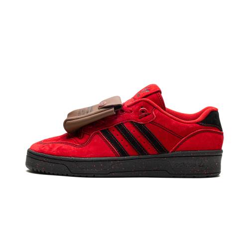 アディダス \"MARVEL DEADPOOL\" スニーカー メンズ ADIDAS RIVALRY - JR2480 /