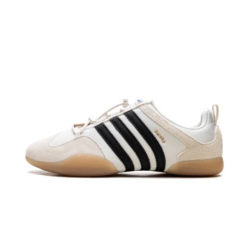 アディダス バレリーナ "BAD WHITE" スニーカー メンズ ADIDAS BALLERINA BUNNY - OFF JQ9229 /|スニケス