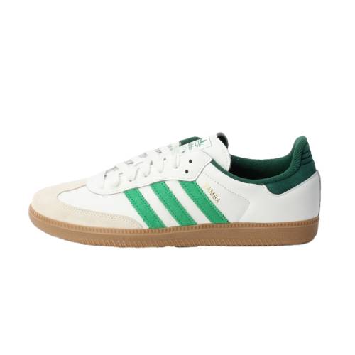 アディダス サンバ 白色 ホワイト \"CORE GREEN\" スニーカー メンズ ADIDAS SAMBA OG WHITE JI3202 /