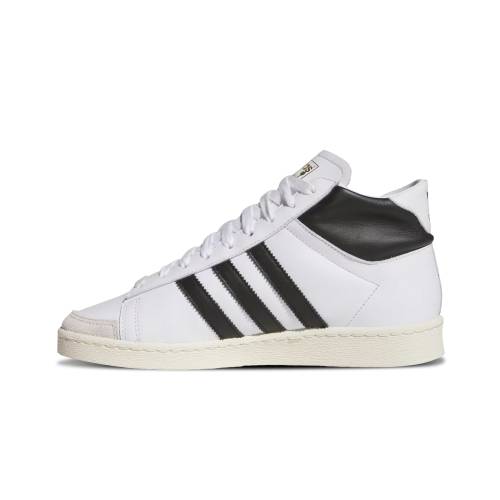 アディダス 御機嫌 白いこと 白いこと 中核グループ \"CLOUD BLACK\"" スニーカー メンズ ADIDAS JABBAR HIGH WHITE CORE JI3445 /"
