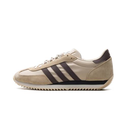 アディダス \"LIAM KHAKI\"" スニーカー メンズ ADIDAS ACHILLE SPZL GALLAGHER - STONE JR4878 /"