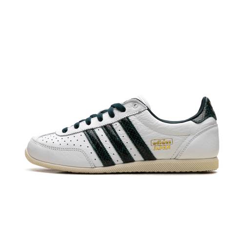 アディダス 白いこと 白いこと \"FTW GREEN\"" スニーカー レディース ADIDAS JAPAN WMNS WHITE COLLEGIATE JQ9062 /"