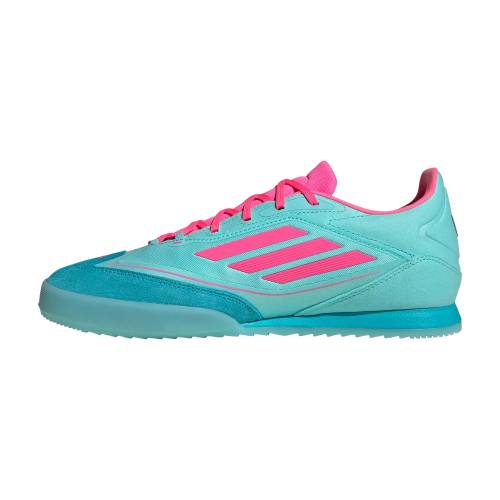 アディダス 無償性表現スタイル \"LIGHT PINK\"" スニーカー メンズ ADIDAS F50 FREESTYLE MESSI BLUE/PINK\"" JH8831 /"
