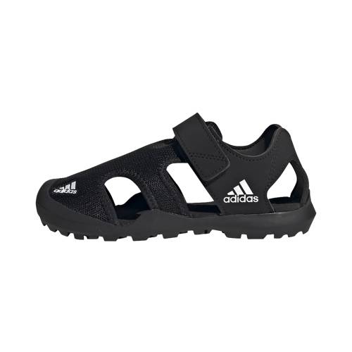 アディダス サンダル \"BLACK\"" 御坊っちゃん キッズ ADIDAS CAPTAIN TOEY SANDALS GS FX4203 / もの言う花 マタニティ スニーカー"