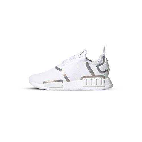 アディダス NMD_R1 \"WHITE IRIDESCENT\"" スニーカー レディース ADIDAS WMNS FV1797 /"