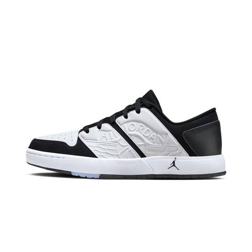 ナイキ ジョーダン 黒色 ブラック "WHITE WHITE" スニーカー メンズ JORDAN AIR NU RETRO 1 LOW BLACK DV5141 100 /｜スニケス