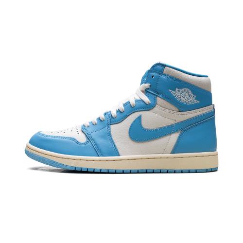 ナイキ ジョーダン 御機嫌 エアジョーダン \"UNC REIMAGINED\"" スニーカー メンズ JORDAN AIR 1 HIGH OG DZ5485 402 /"