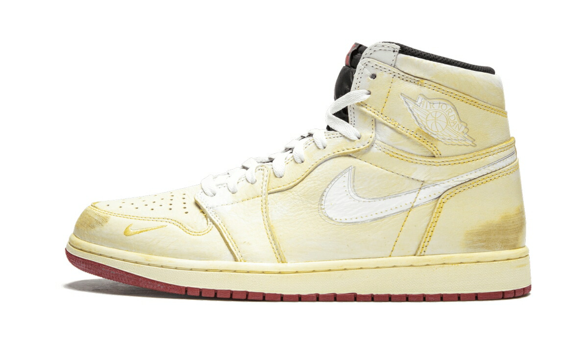 ナイキ ジョーダン ハイ エアジョーダン \"NIGEL SYLVESTER\" スニーカー メンズ JORDAN AIR 1 HIGH OG NRG BV1803 106 /