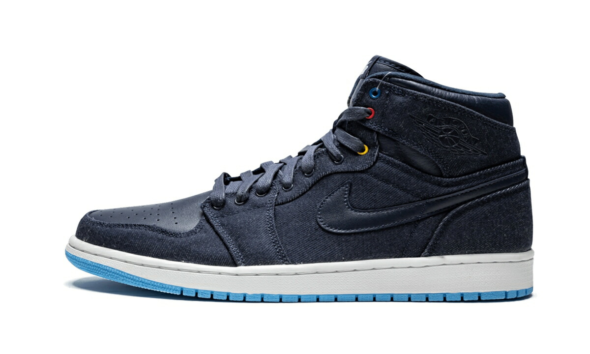 ナイキ ジョーダン ご機嫌 エアジョーダン \"FAMILY FOREVER\"" スニーカー メンズ JORDAN AIR 1 RETRO HIGH 682781 415 /"