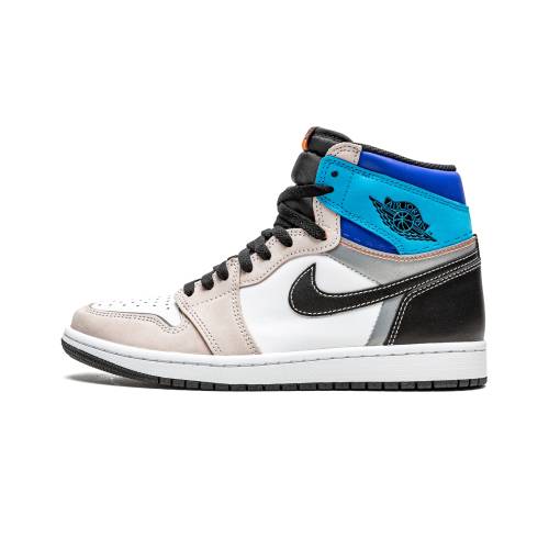 ナイキ ジョーダン 御機嫌 エアジョーダン \"PROTOTYPE\"" スニーカー メンズ JORDAN AIR 1 HIGH OG DC6515 100 /"