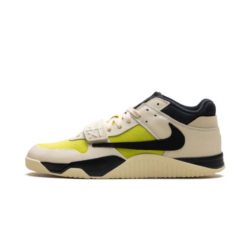 ナイキ ジョーダン 飛び降りるマン ミッド \"トラヴィススコット CACTUS\"" スニーカー メンズ JORDAN JUMPMAN JACK MID TR \""TRAVIS SCOTT - BRIGHT FZ8117 102 /"