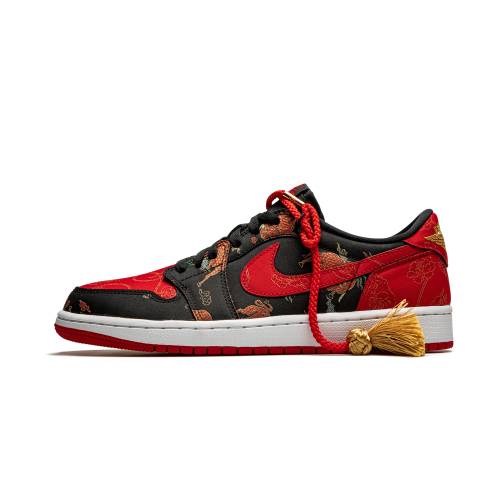 ナイキ ジョーダン エアジョーダン \"CHINESE 2021\"" スニーカー メンズ JORDAN AIR 1 LOW OG NEW YEAR DD2233 001 /"