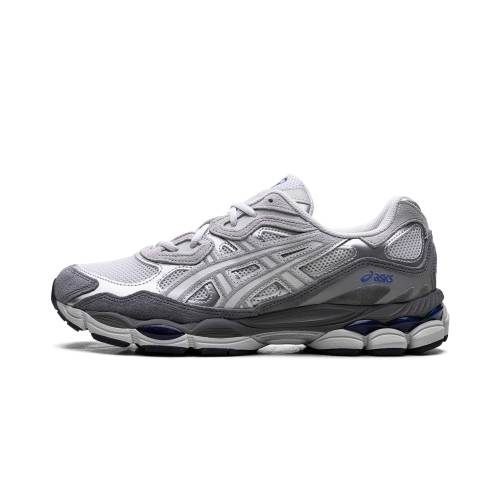 アシックス 薄墨色 薄墨色 \"GLACIER GRAVEL\"" スニーカー メンズ ASICS GEL-NYC GREY 1203A383 025 /"