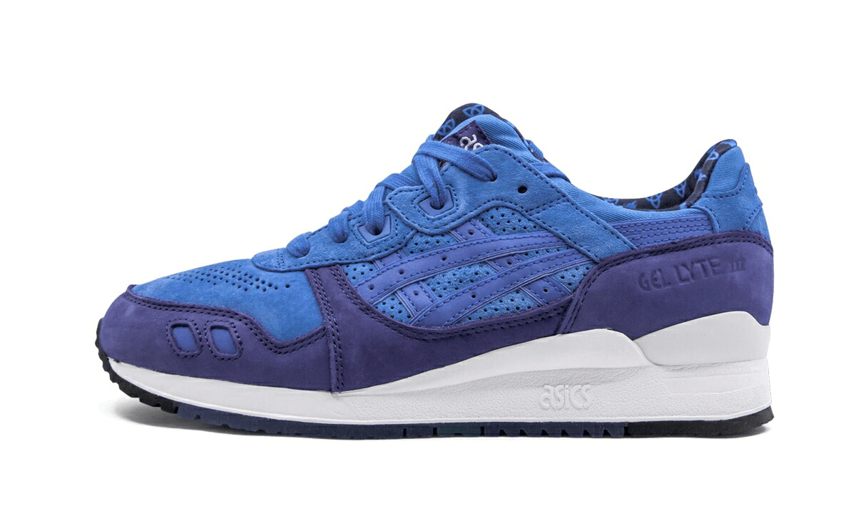 アシックス 先だつものともし火 \"HANON\"" スニーカー メンズ ASICS GEL-LYTE 3 /"