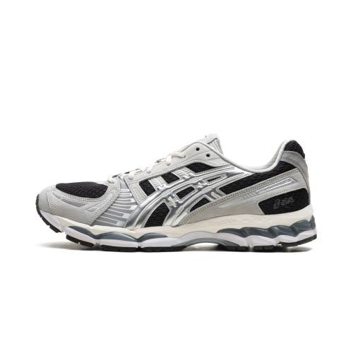 アシックス 12.1 "KITH CREAM" スニーカー メンズ ASICS GEL-KAYANO - PEAT 1203A846 020 /|スニケス