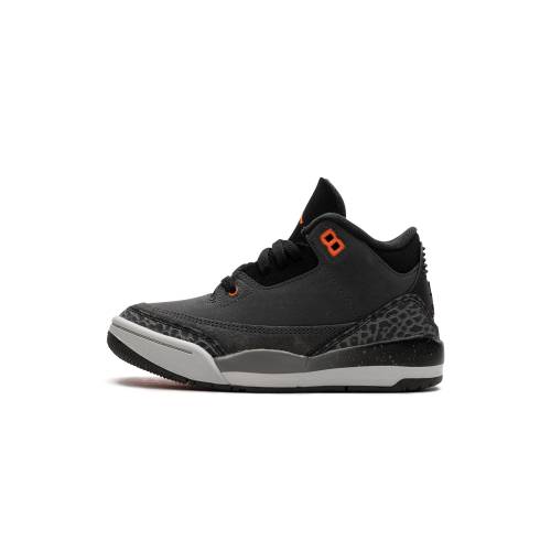 ナイキ ジョーダン エアジョーダン \"FEAR PACK\"" 御坊っちゃん キッズ JORDAN AIR 3 なおなお書き DM0966 080 / もの言う花 マタニティ スニーカー"