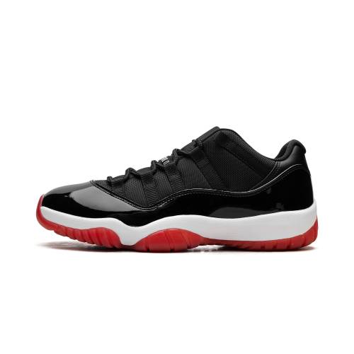 ナイキ ジョーダン エアジョーダン \"BRED \" スニーカー メンズ JORDAN AIR 11 RETRO LOW (2025)\" FV5104 006 /